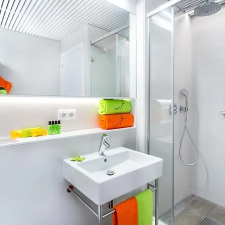 Hotel Cosmopolita Marina Barcelona
