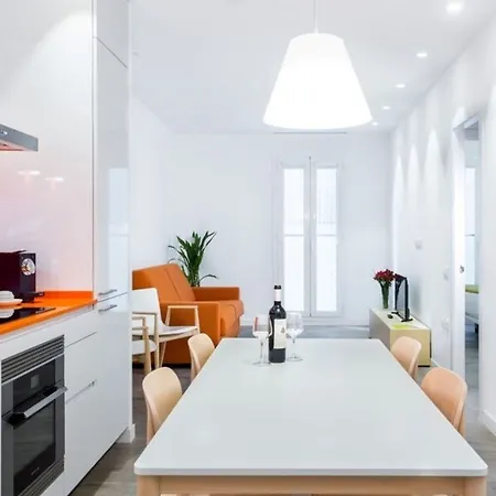Cosmopolita Marina 3* Barcelona