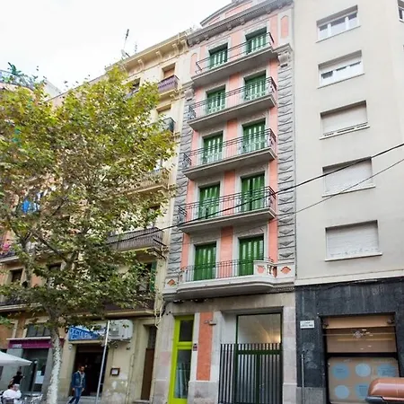 Cosmopolita Marina Barcelona