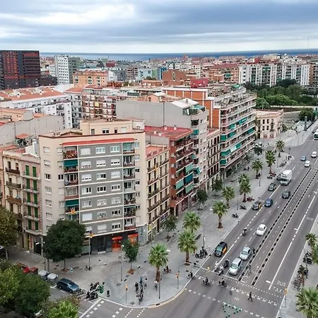 Hotel Cosmo Marina Auditori Barcelona